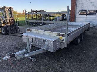 krockskadad bil aanhanger Henra  henra PL 2 2008/9