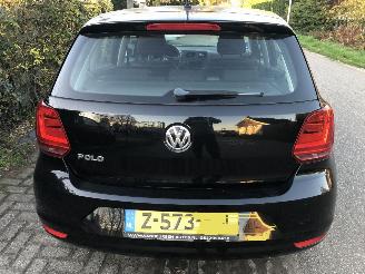 Auto incidentate Volkswagen Polo polo 1.0 easyline 2017/11