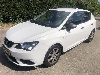 uszkodzony samochody osobowe Seat Ibiza 1.2  TSI  style 2017/10
