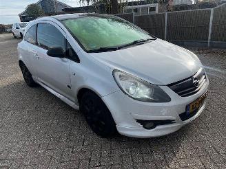 Avarii autoturisme Opel Corsa 1.2-16v 2009/4
