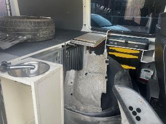 Volkswagen  transporter  zelfbouw picture 7