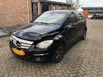Coche accidentado Mercedes B-klasse b 150 bussines klasse 2009/7