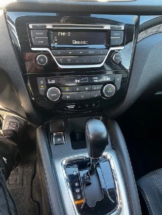 Nissan Qashqai automaat  1.2 picture 7
