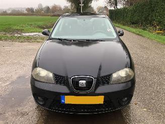 Seat Ibiza IBIZA 1.6 16V FREESTYLE picture 2