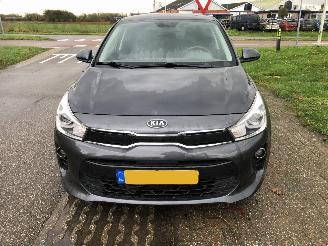 Vaurioauto  passenger cars Kia Rio 1.0 TGDI gt-line 2020/7