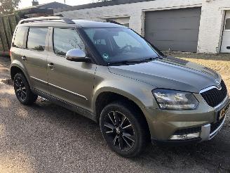 škoda osobní automobily Skoda Yeti Skoda Yeti Outdoor 1.2 TSI Adventure 2015/1