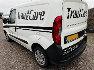 uszkodzony samochody ciężarowe Fiat Doblo  2016/11