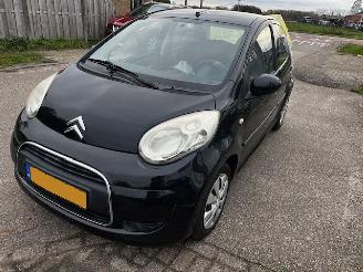 Schadeauto Citroën C1  2010/11
