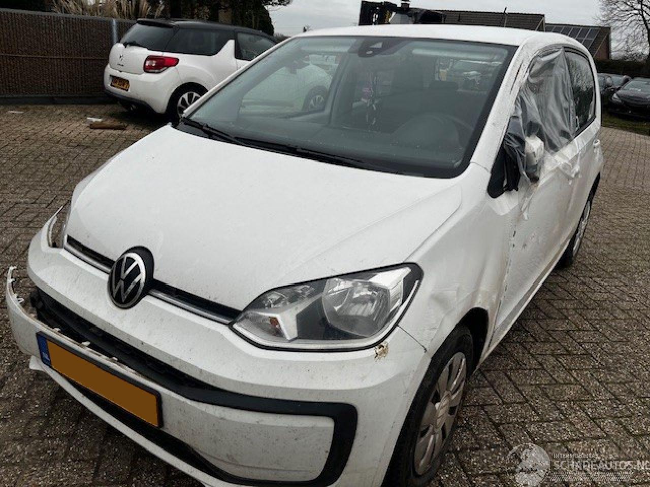 Volkswagen Up! 