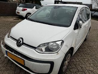 Coche accidentado Volkswagen Up!  2023/7