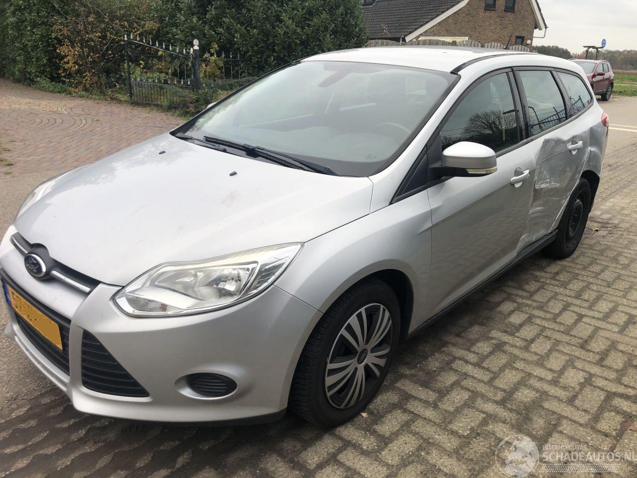 Ford Focus Focus Wagon 1.0 EcoBoost Trend