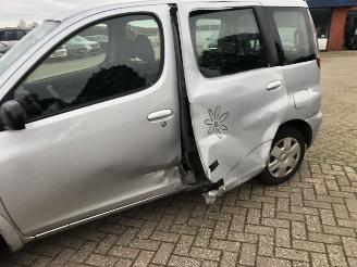 Toyota Yaris-verso YARIS VERSO 1.4 D 4D picture 6