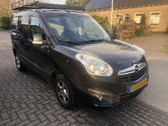 dommages fourgonnettes/vécules utilitaires Opel Combo Combo 1.3 CDTi L1H1 Sport 2018/3