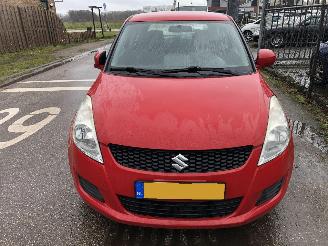 škoda osobní automobily Suzuki Swift 1.2 base 2011/11