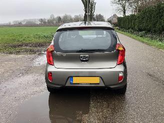 Kia Picanto Picanto 1.2 CVVT Comfort Pack picture 6