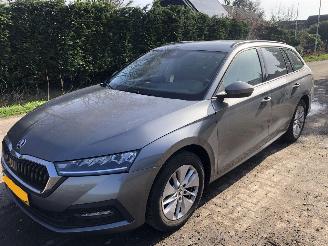 Skoda Octavia Octavia Combi 1.0 TSI Business Edition picture 2