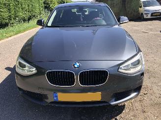škoda osobní automobily BMW 1-serie 116 EDE BUSINISS 2013/9