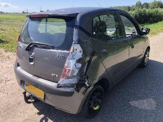 Hyundai I-10 i10 1.25i Dynamic Cool picture 6