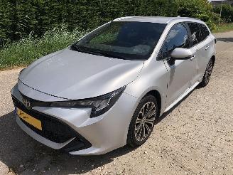 Voiture accidenté Toyota Corolla Corolla Touring Sports 1.2 Turbo Dynamic 2020/7