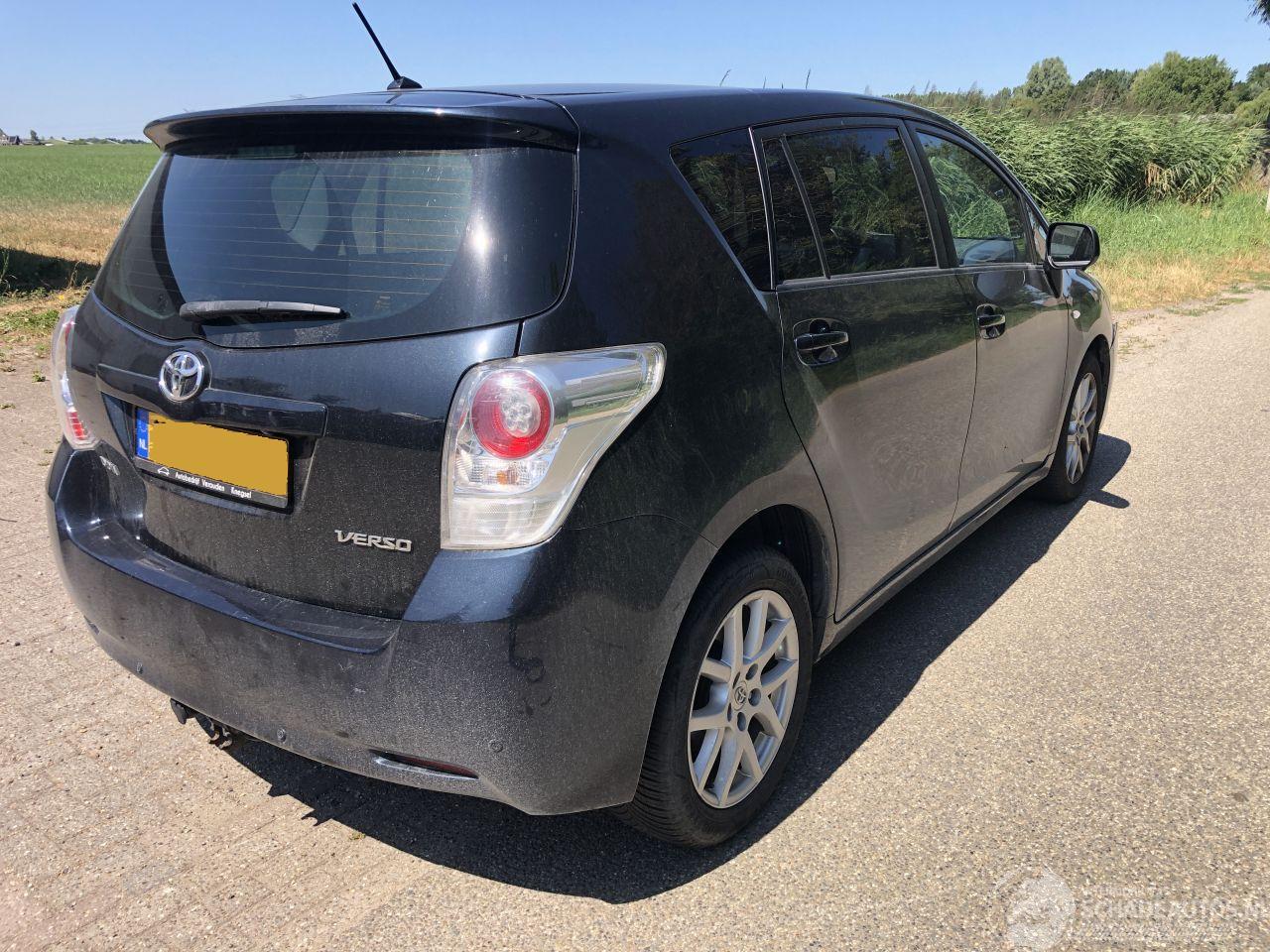 Toyota Verso 1.8 VVTI