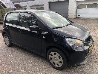 krockskadad bil auto Seat Mii 1.0 reference 2012/7
