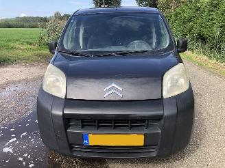krockskadad bil bedrijf Citroën Nemo CITROEN NEMO 1.4HDI 2011/1