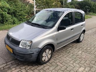 krockskadad bil auto Fiat Panda 1.1 active 2003/10
