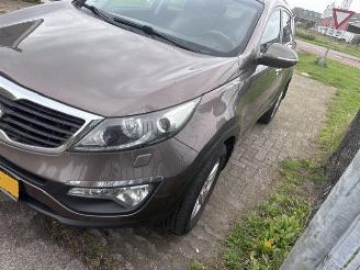 škoda osobní automobily Kia Sportage  2013/3