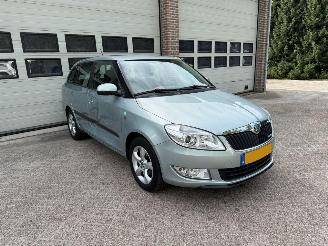  Skoda Fabia 1.2 TDI Greenline Cruise Airco 1e Eig NAP ! 2011/10