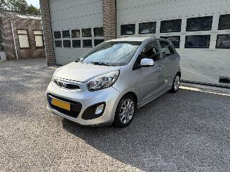  Kia Picanto 1.2 CVVT Comfort Pack Airco NAP ! 2012/4