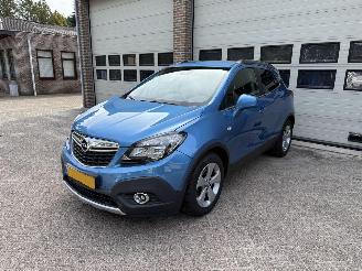 Auto incidentate Opel Mokka 1.4T Innovation Cruise Navi Clima 81300 Km ! 2016/9