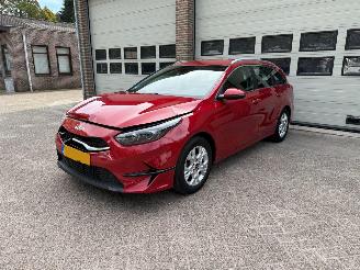 Avarii autoturisme Kia Ceed 1.0 T-GDi DynamicLine Navi Clima 54271 Km NAP ! 2022/2