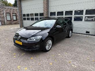 krockskadad bil auto Volkswagen Golf 1.2 TSI Automaat Navi Clima 72895 Km ! 2014/8