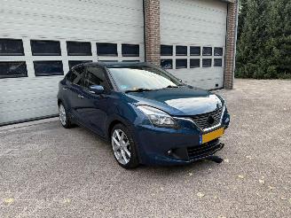 Avarii autoturisme Suzuki Baleno 1.0 High Executive Cruise Clima Navi NAP ! 2016/9