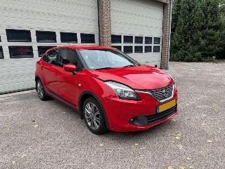 Coche accidentado Suzuki Baleno 1.2 Exclusive Airco 77158 Km NAP ! 2016/11