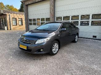 skadebil auto Toyota Corolla Sedan LPG 1.6 Luna Automaat Navi 134839 Km ! 2018/6