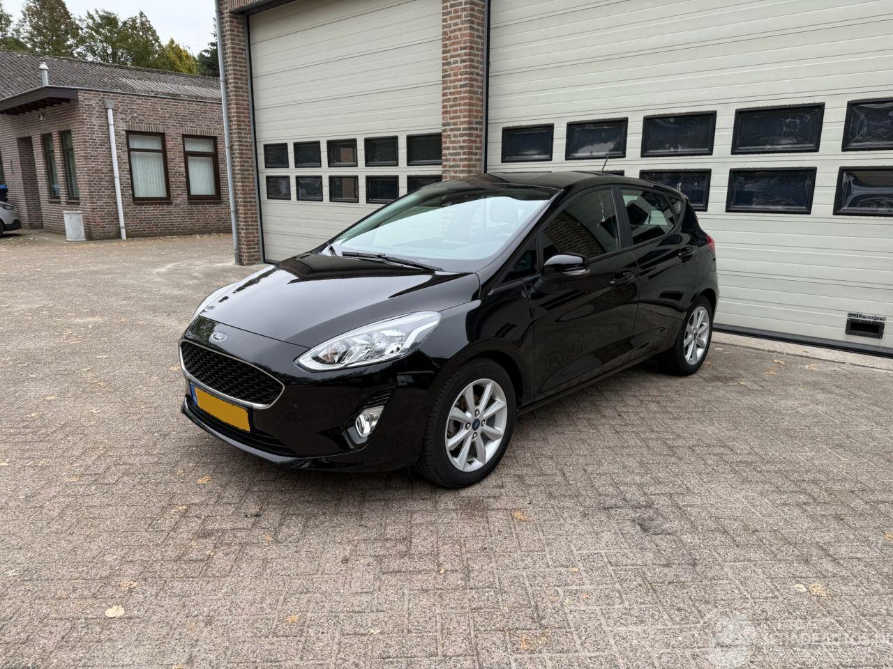 Ford Fiesta 1.1 Trend Cruise Navi Airco 74573 Km NAP !