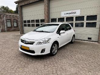 Damaged car Toyota Auris 1.8 Full Hybrid Dynamic Navi Clima Cruise 2010/12