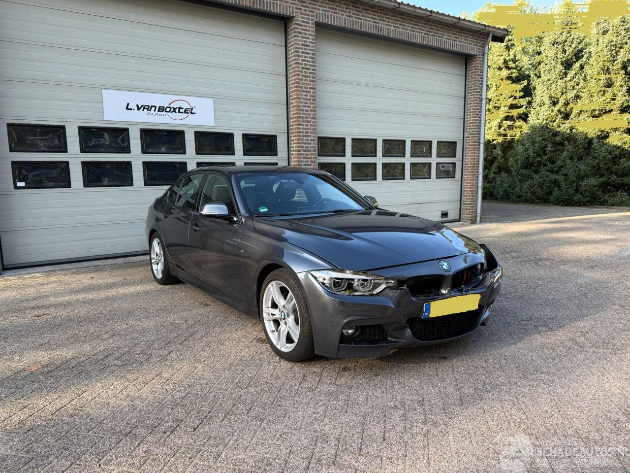 BMW 3-serie 330e M-Sport Automaat Cruise Navi Clima NAP !