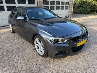 BMW 3-serie 330e M-Sport Automaat Cruise Navi Clima NAP ! picture 18