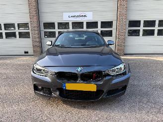BMW 3-serie 330e M-Sport Automaat Cruise Navi Clima NAP ! picture 19