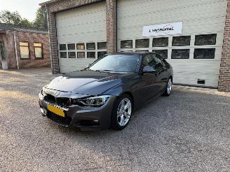 BMW 3-serie 330e M-Sport Automaat Cruise Navi Clima NAP ! picture 2