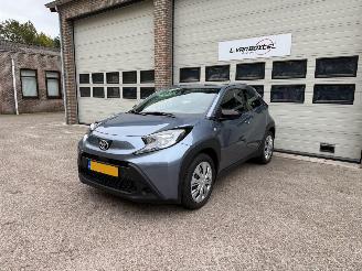 Coche accidentado Toyota Aygo X 1.0 VVT-i MT Play Cruise Navi 7826 Km NAP ! 2024/11