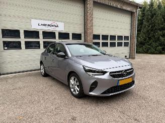 krockskadad bil auto Opel Corsa 1.2 Elegance Navi Cruise 71897 Km NAP! 2022/2