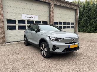 uszkodzony samochody osobowe Volvo XC40 Extended Range Plus 82kWh Leder 41242 Km NAP ! 2023/8