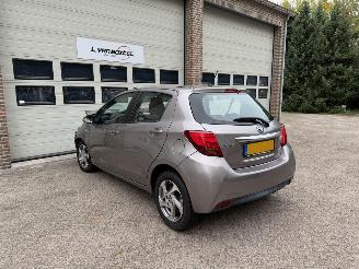 skadebil auto Toyota Yaris 1.5 Hybrid Lease Navi Airco NAP ! 2015/1