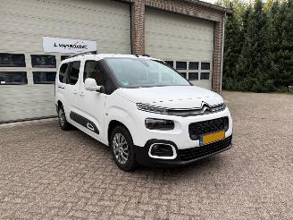 skadebil auto Citroën Berlingo 1.2 Puretech Live 7P Cruise Navi Clima 91969 Km ! 2019/1