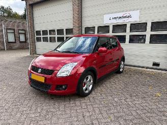 Unfallwagen Suzuki Swift 1.3 Cool 5Drs Airco NAP ! 2010/7