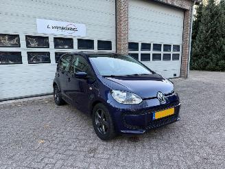 skadebil auto Volkswagen Up! 1.0 Move Up! Automaat Navi Cruise 2016/1
