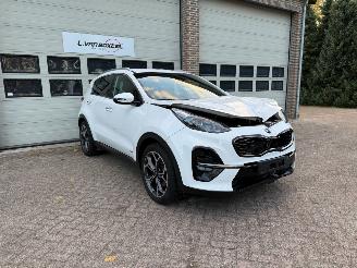 Kia Sportage 1.6 T-GDI 4WD GT-Line Automaat 96765 Km ! picture 2